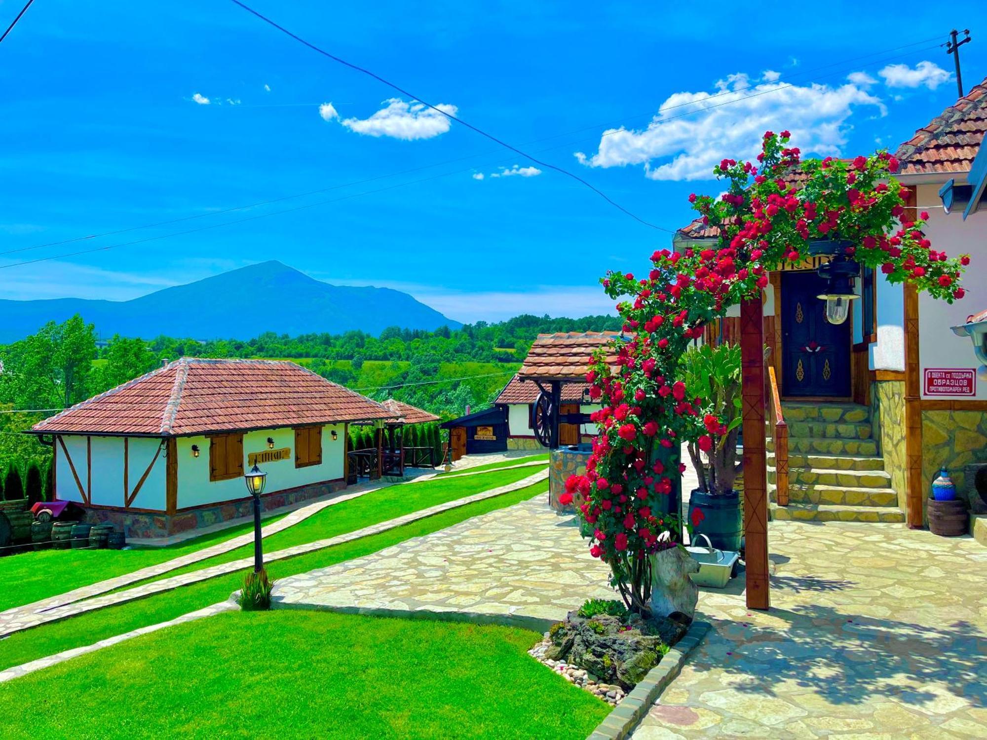 Etno Selo Stanojevic Boljevac Exterior foto