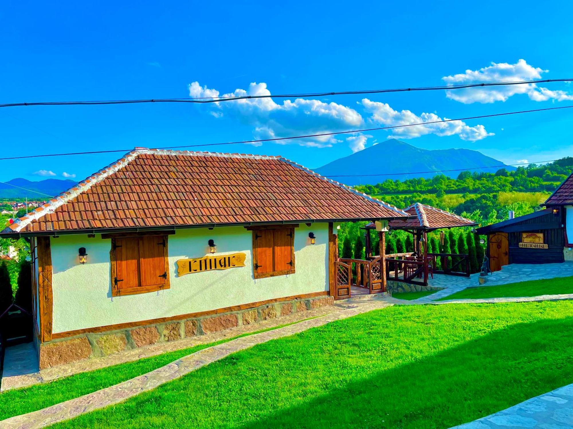 Etno Selo Stanojevic Boljevac Exterior foto