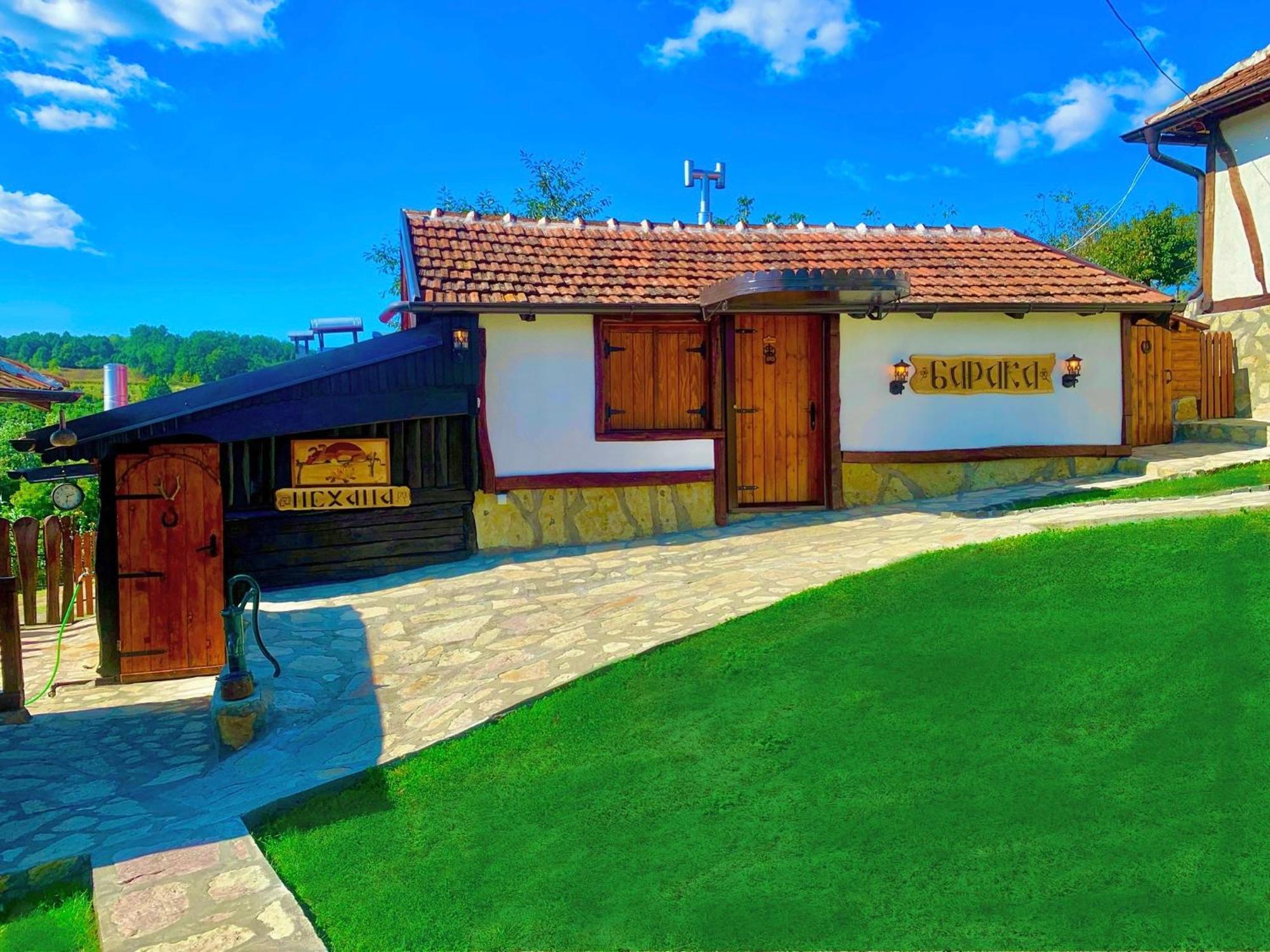 Etno Selo Stanojevic Boljevac Exterior foto
