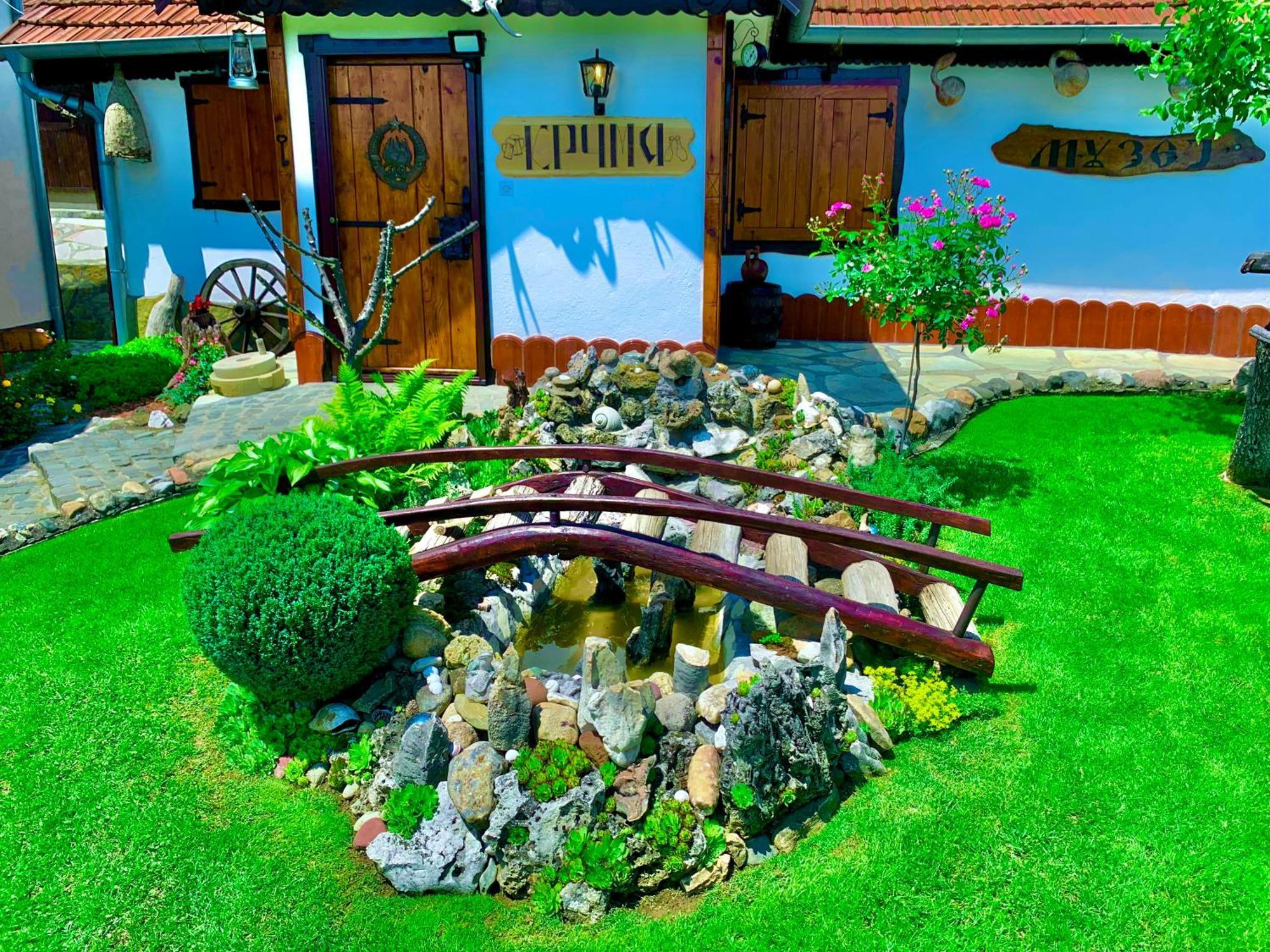 Etno Selo Stanojevic Boljevac Exterior foto