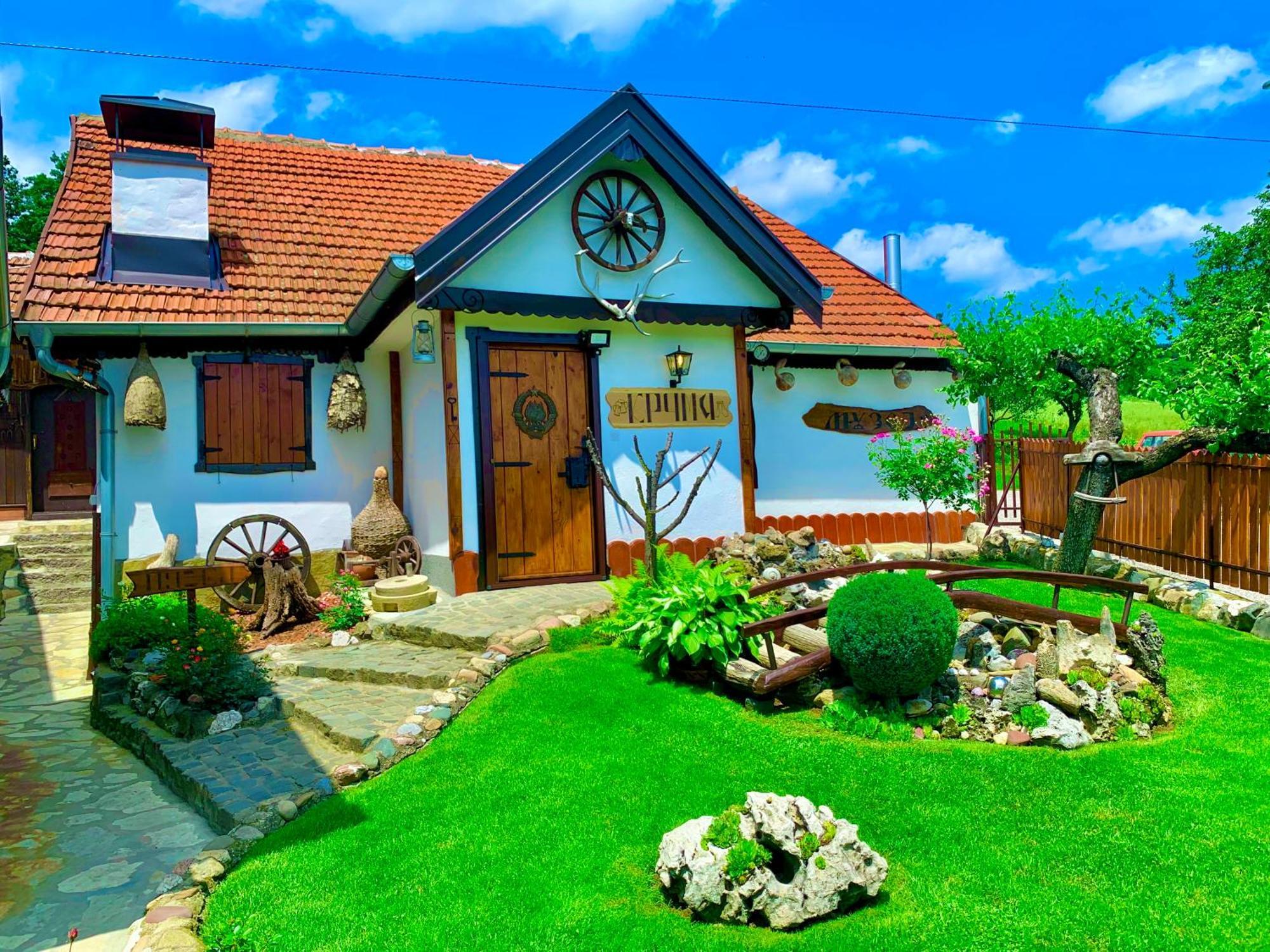 Etno Selo Stanojevic Boljevac Exterior foto
