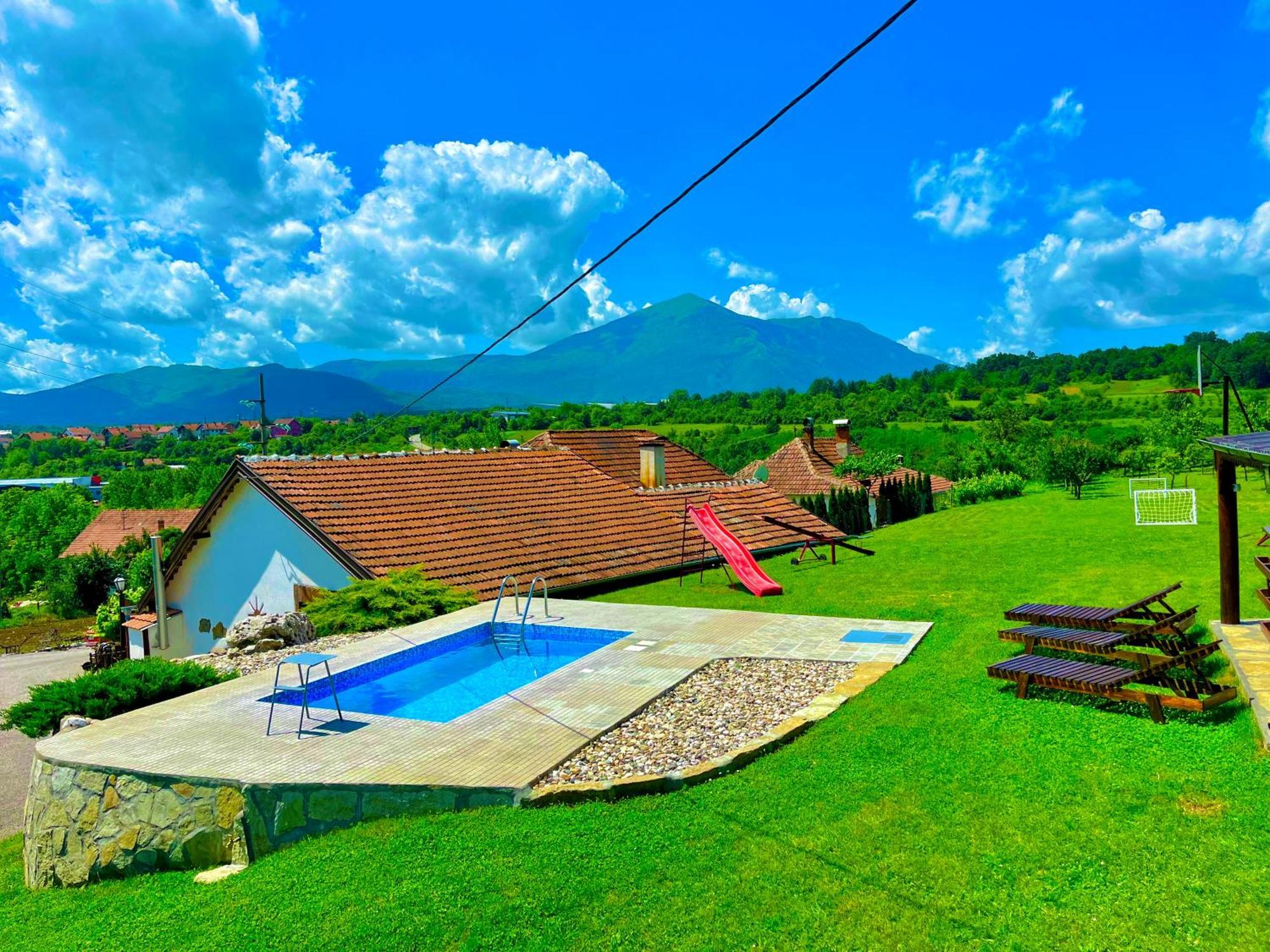 Etno Selo Stanojevic Boljevac Exterior foto