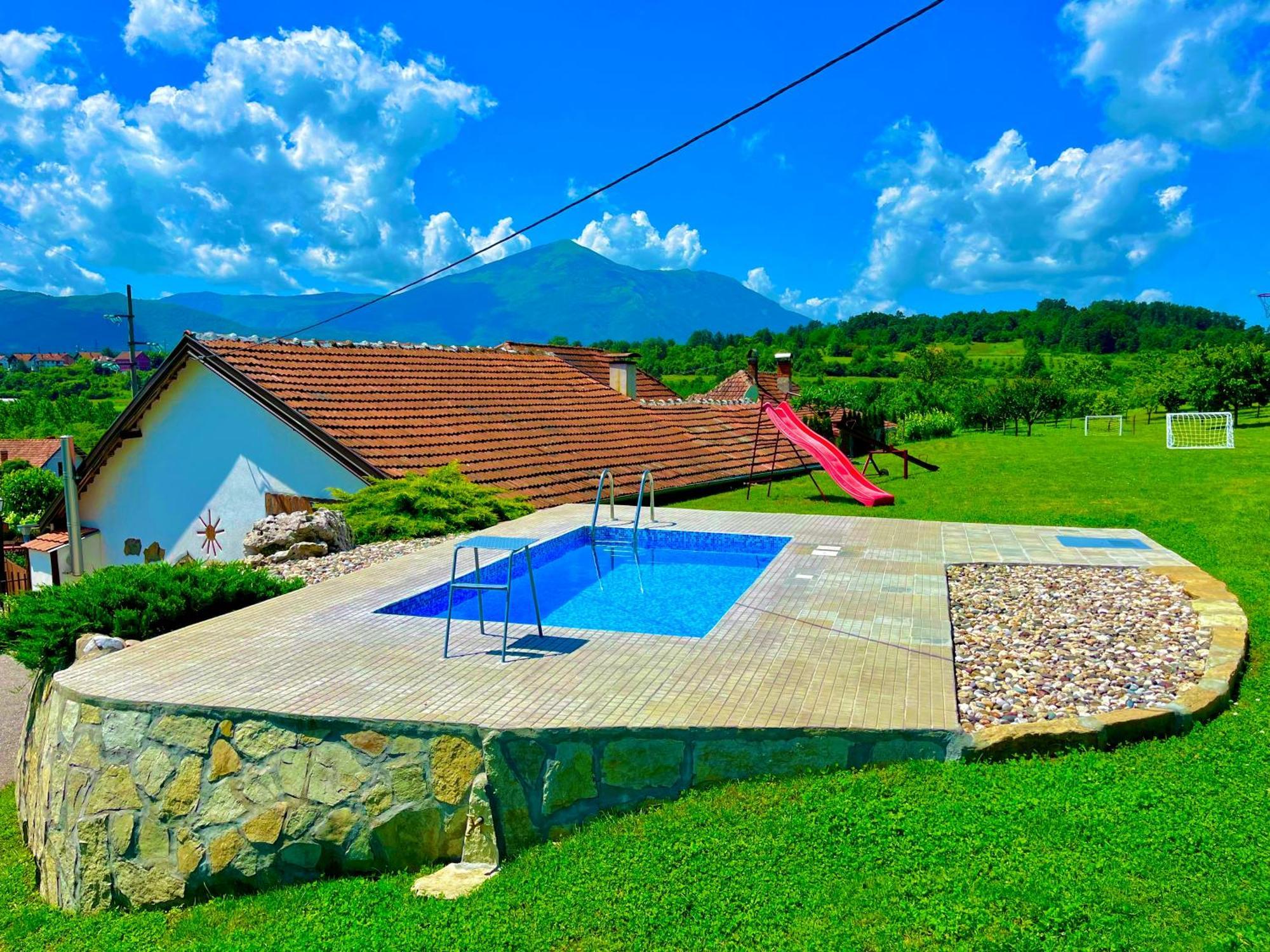 Etno Selo Stanojevic Boljevac Exterior foto