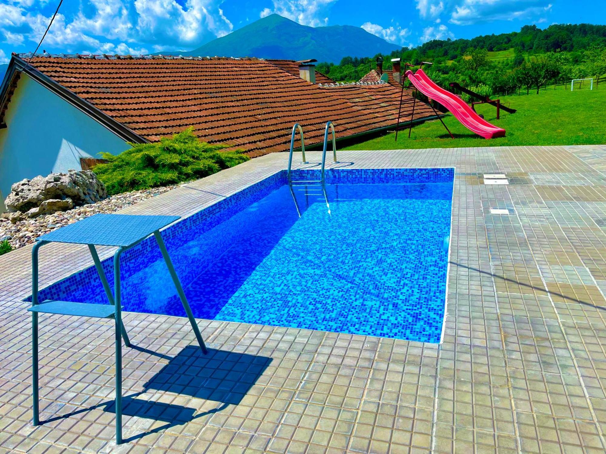 Etno Selo Stanojevic Boljevac Exterior foto