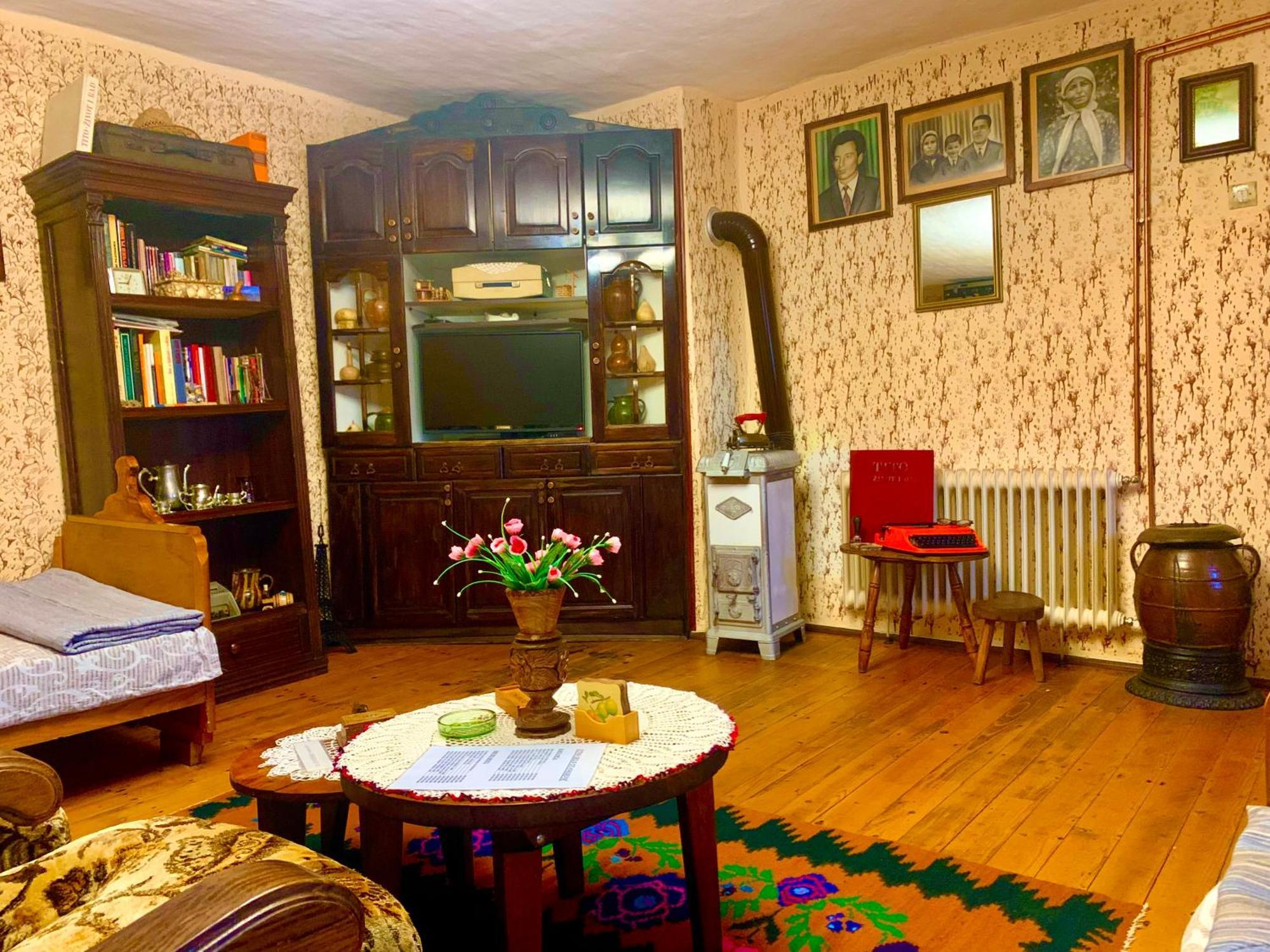 Etno Selo Stanojevic Boljevac Exterior foto